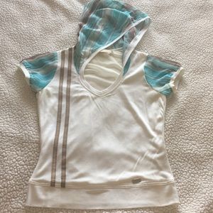 XueGe cute and sporty hoodie T-shirt
